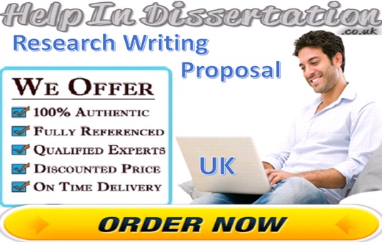 Research Wriiting Proposal UK